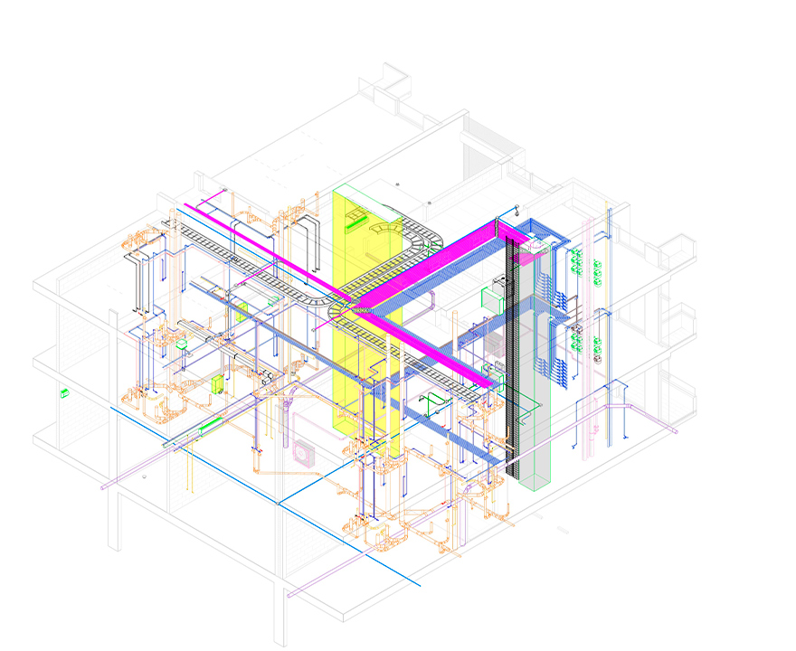 Proyecto habitacional - Loma Desarrollos